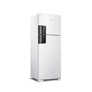 Geladeira Consul Frost Free Duplex com Espaço Flex e Painel Eletrônico Externo 451L Branca CRM56FB 127v