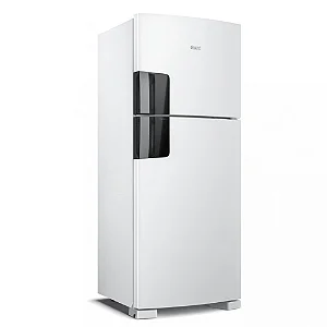 Geladeira Consul Frost Free Duplex com Espaço Flex 410L Branca CRM50FB 127v