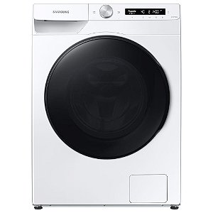 LAVA E SECA 13 KG SAMSUNG ECO BUBBLE BRANCA WD13T504DBWAZ 127V