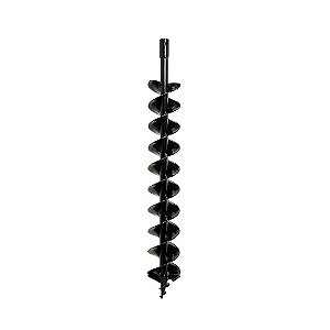 BROCA ESPIRAL DUPLO 10X80CM KAWASHIMA PRETA