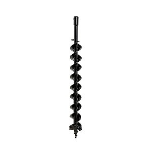 BROCA ESPIRAL DUPLO 8X80CM KAWASHIMA PRETA