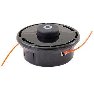 CABEÇOTE DE FIO DE NYLON  AUTOMÁTICO PARA ROÇADEIRAS M10 X 1,25 - FÊMEA