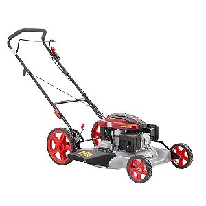 CORTADOR DE GRAMA A GASOLINA 4T KAWASHIMA LR-220H65 6.5HP