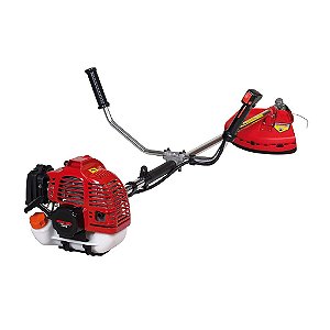 ROÇADEIRA COM GUIDÃO KAWASHIMA KW 43-L A GASOLINA 2T 42.7CC