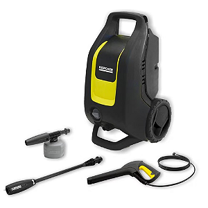 LAVADORA DE ALTA PRESSÃO KARCHER K3 BLACK 1500W