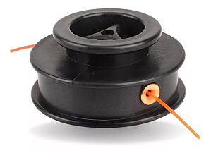 CARRETEL FIO NYLON NORMAL ROÇADEIRAS M10X1,25