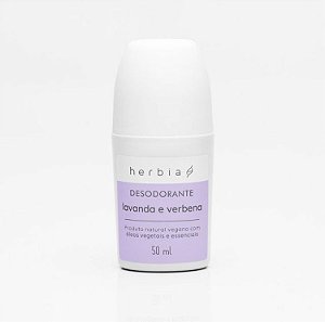 Desodorante Lavanda e Verbena