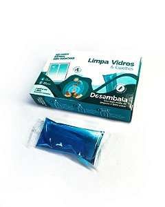Limpa Vidros e Espelho