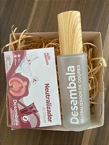 Kit Presente Desembala