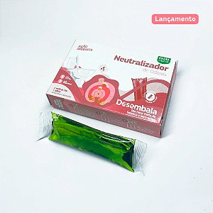 Neutralizador de odores - Capim-Limao
