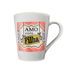 Caneca Amo Minha Filha