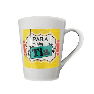 Caneca Para Minha Tia