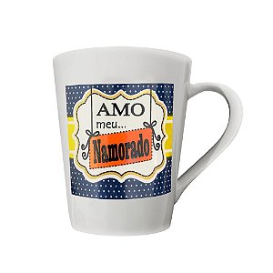 Caneca Amo Meu Namorado