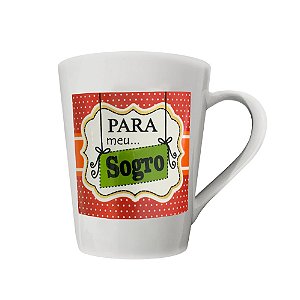 Caneca Para Meu Sogro