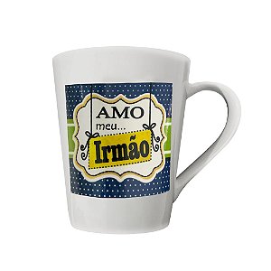 Caneca Amo Meu Irmão