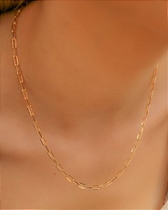 Gargantilha Lisa Cartier – 40 Cm