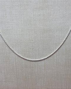 Corrente 50 Cm Bolinha