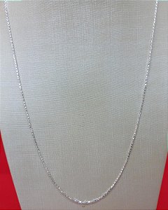Corrente Prata 60cm Veneziana Elo