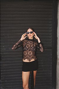 Blusa Livrar