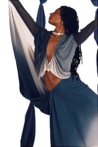 Blusa Mãe D´ água