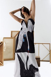 Vestido The Swan