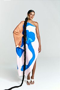Vestido Fragmentos