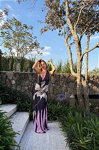 Vestido Dahlia