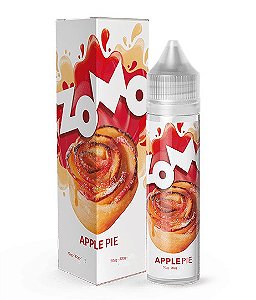 Líquido Juice Zomo Vape - Apple Pie 3mg - 60ml