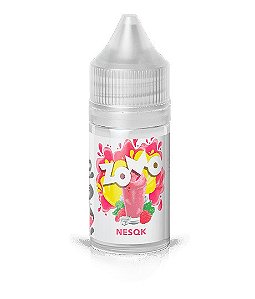 Líquido Juice Zomo Vape - Hungria Nesquik 3mg - 60ml