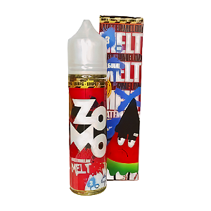 Líquido Juice Zomo Vape Drops - Watermelon Melt 3mg - 60ml