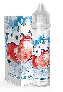 Líquido Juice Zomo Vape - Holz Watermelon Ice 3mg - 30ml
