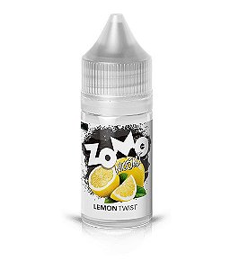 Líquido Juice Nicsalt Zomo Pod - Lemon Twist 35mg - 30ml