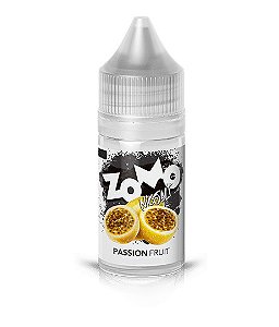 Líquido Juice Nicsalt Zomo Pod - Passion Fruit 35mg - 30ml
