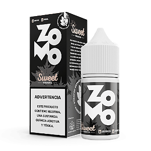 Líquido Juice Nicsalt Zomo Pod - Sweet Tobacco 50mg - 30ml