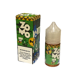 Líquido Juice Nicsalt Zomo Pod - Drops High Mint 35mg - 30ml