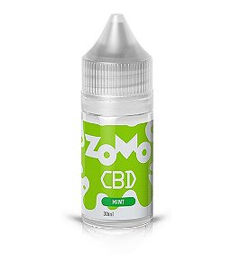 Líquido Juice CBD Zomo - Mint 600mg - 30ml