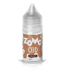 Líquido Juice CBD Zomo - Virginia 900mg - 30ml