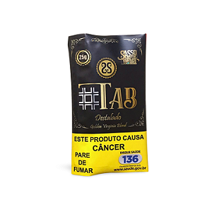 Tabaco Sasso #Tab Destalado (Hash) 25g