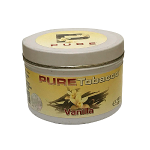 Essência Premium Pure Tobacco 100g - Vanilla