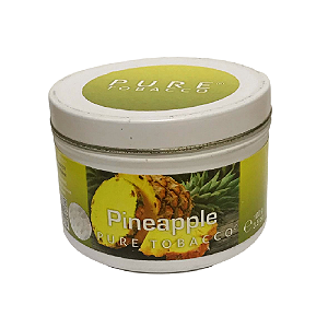 Essência Premium Pure Tobacco 100g - Pineapple