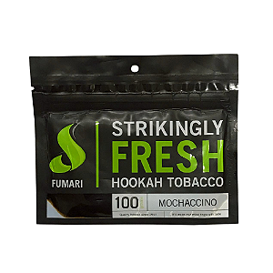 Essência Premium Fumari 100g - Mochaccino