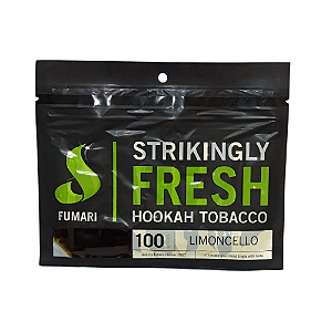 Essência Premium Fumari 100g - Limoncello