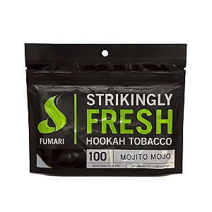 Essência Premium Fumari 100g - Mojito Mojo