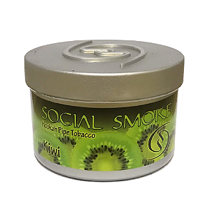 Essência Premium Social Smoke 250g - Kiwi