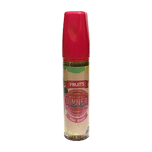 Líquido Juice Dinner Lady Fruits - Pink Wave 0mg - 60ml