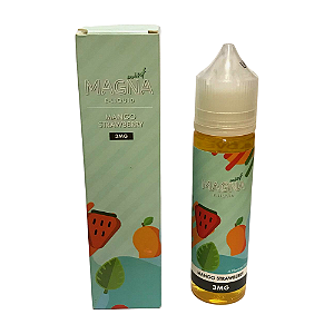 Líquido Juice Magna Mint - Mango Strawberry 3mg - 60ml