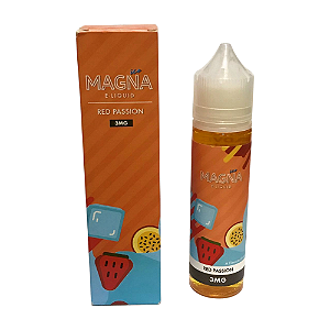 Líquido Juice Magna Ice - Red Passion 3mg - 60ml