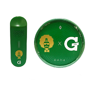 Vaporizador G Pen Dash - Dr. Greenthumb's