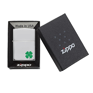 Isqueiro Original Zippo 24007 A Bit "O" Luck