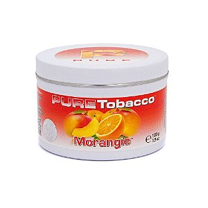Essência Premium Pure Tobacco 100g - Morangie